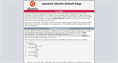 Desktop Screenshot of postuniv.east.utcluj.ro